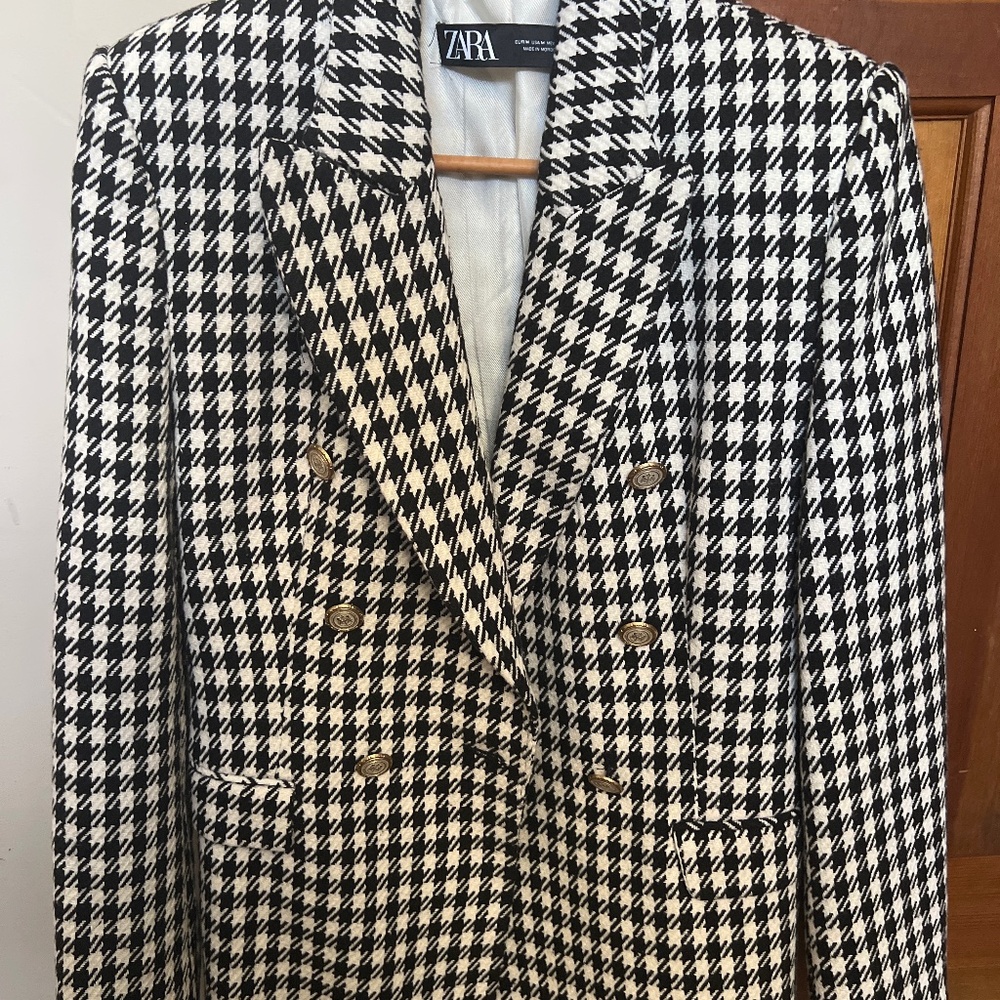 Zara blazer